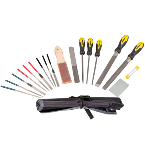 Professional Gunsmithing File Set