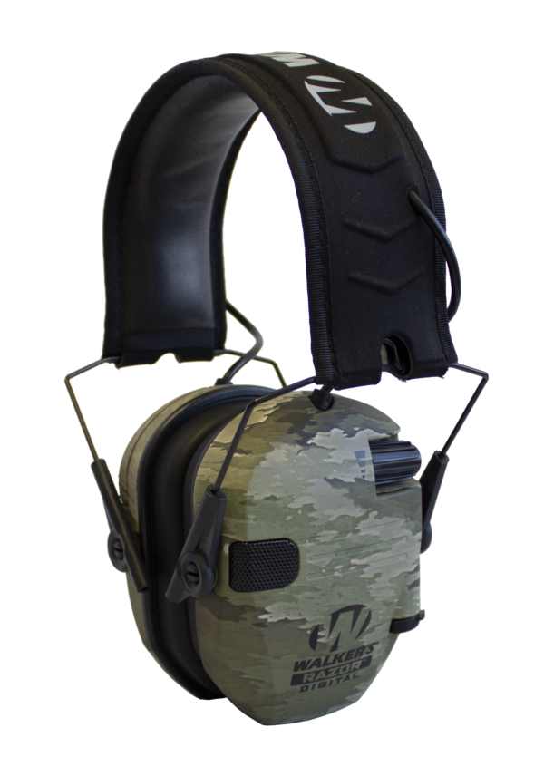 Walkers Digital Razor Atacs Ghost Camo