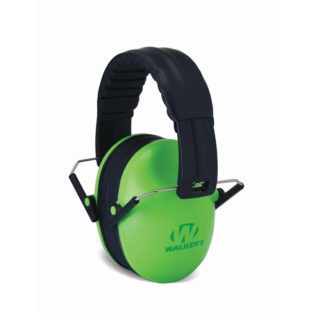 Folding Kid Muff - Lime Green