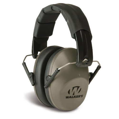 Walkers Pro-low Profile Folding Muff - Fde