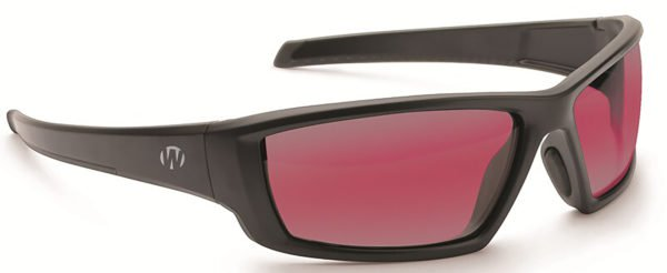Carbine Full Frame Shooting Glasses Rose