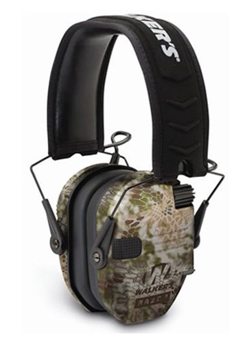 Razor Slim Elc Muff Kryptek Cm