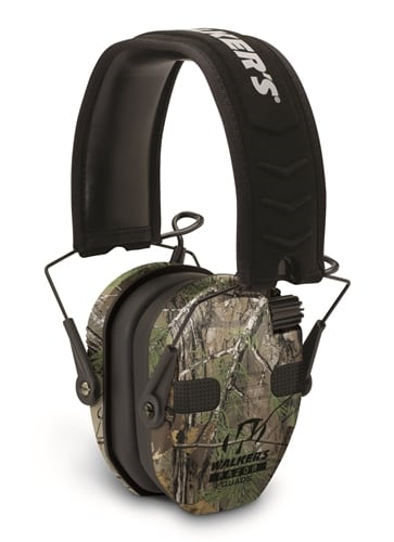 Razor Quad Camo Muff