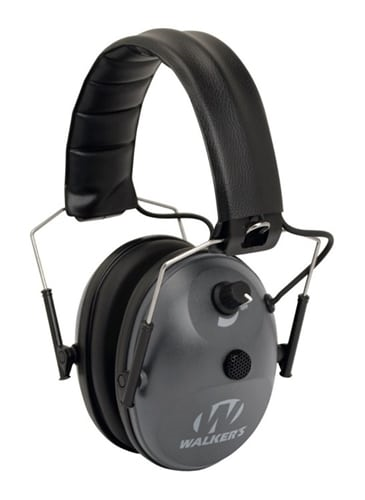 1 Mic Electronic Muff