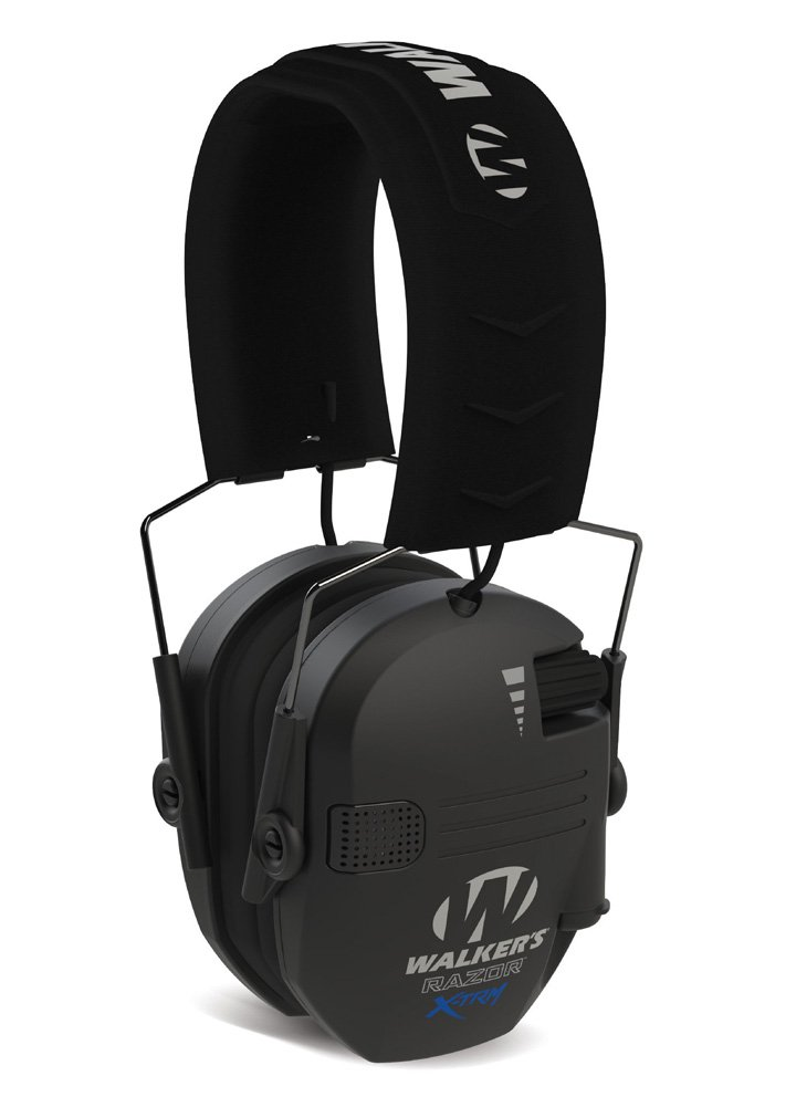 Xtrm Razor Dig Muff Blk