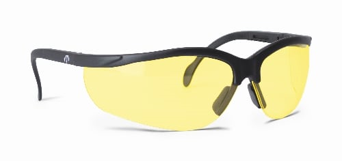 Walkers Yellow Lens Shoot Glasses