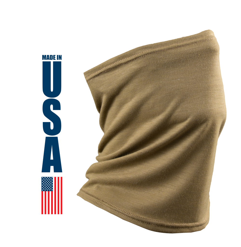 Fr Phase 1 Alpha A10 Lightweight Neck Gaiter