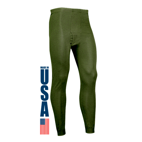 Lightweight Performance Thermal Pants (ph1) - Desert Sand