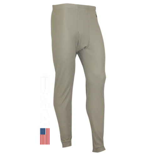Midweight Performance Thermal Pants (ph2) - Desert Sand