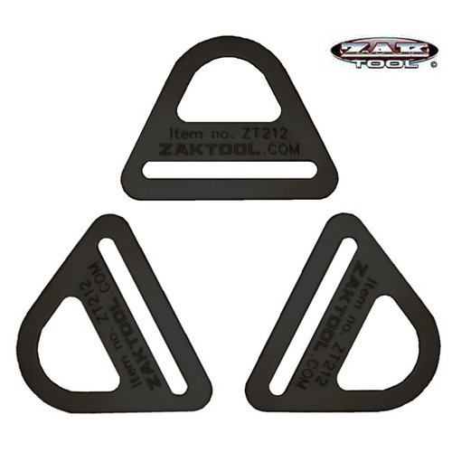 Zak Tool Tactical Belt Clip Booster