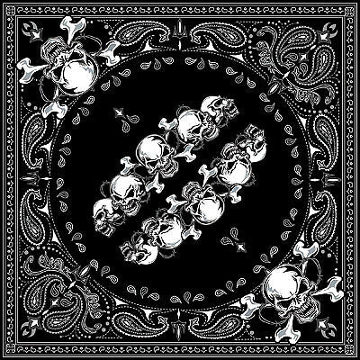 Zan Headgear Bandanna