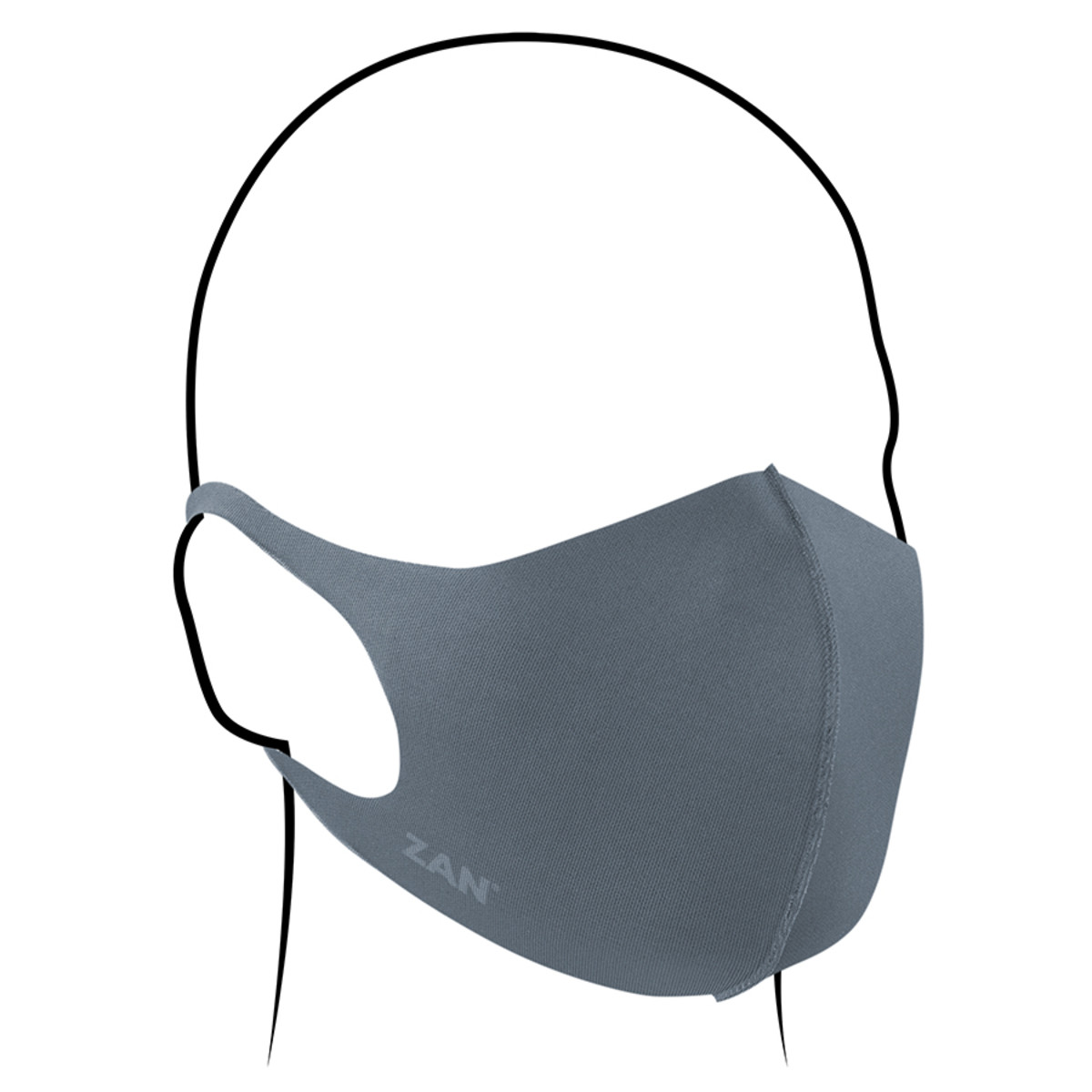 Lightweight Face Mask 2-pack