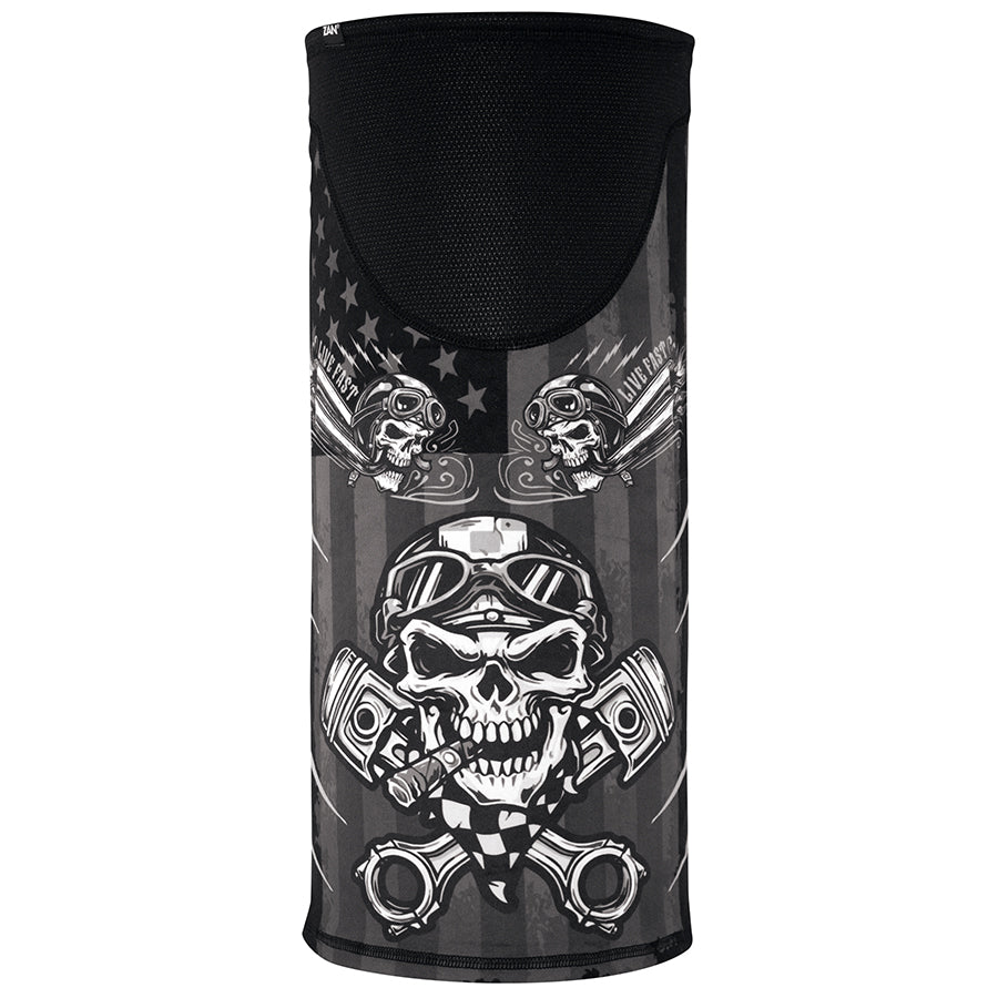 Zan Headgear Motley Tube SportFlex Series