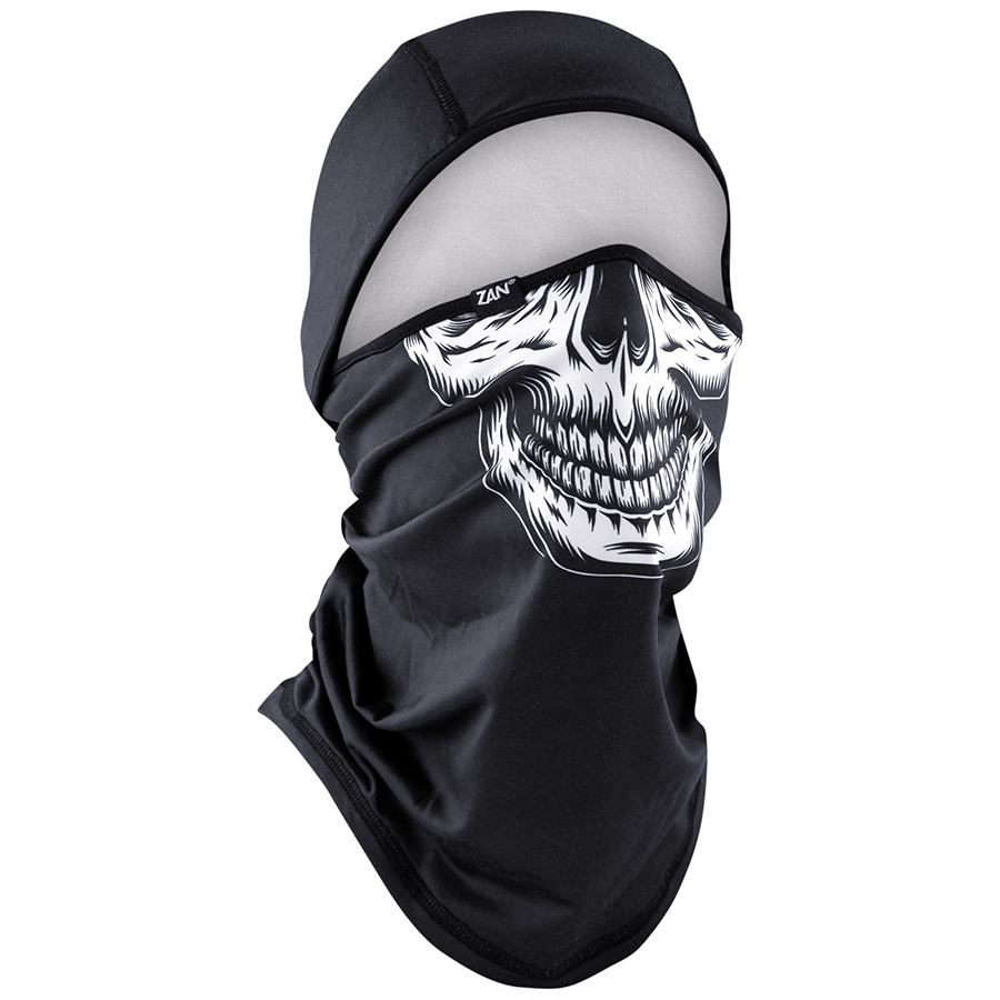 Zan Headgear Convertible Balaclava Sportflex Series