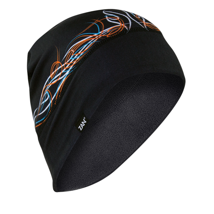Zan Headgear Helmet Liner/Beanie SportFlex - Fleece Lined