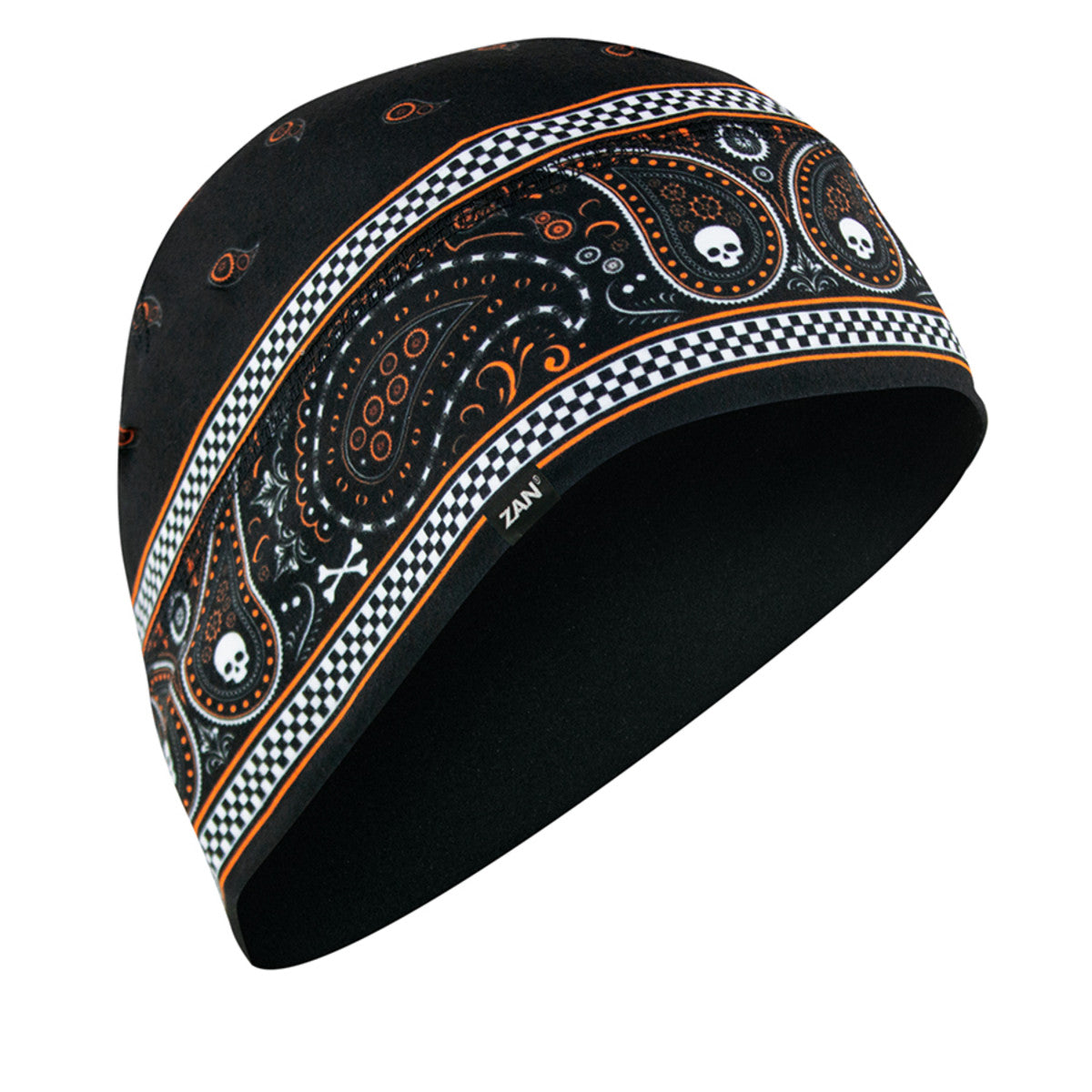 Zan Headgear Sportflex Skull Cap