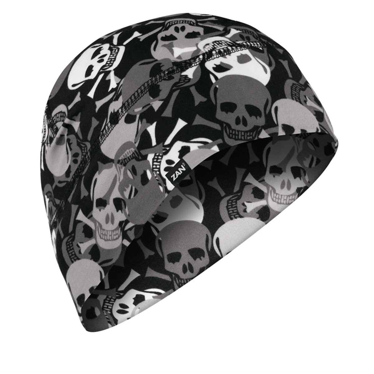 Sportflex Skull Cap