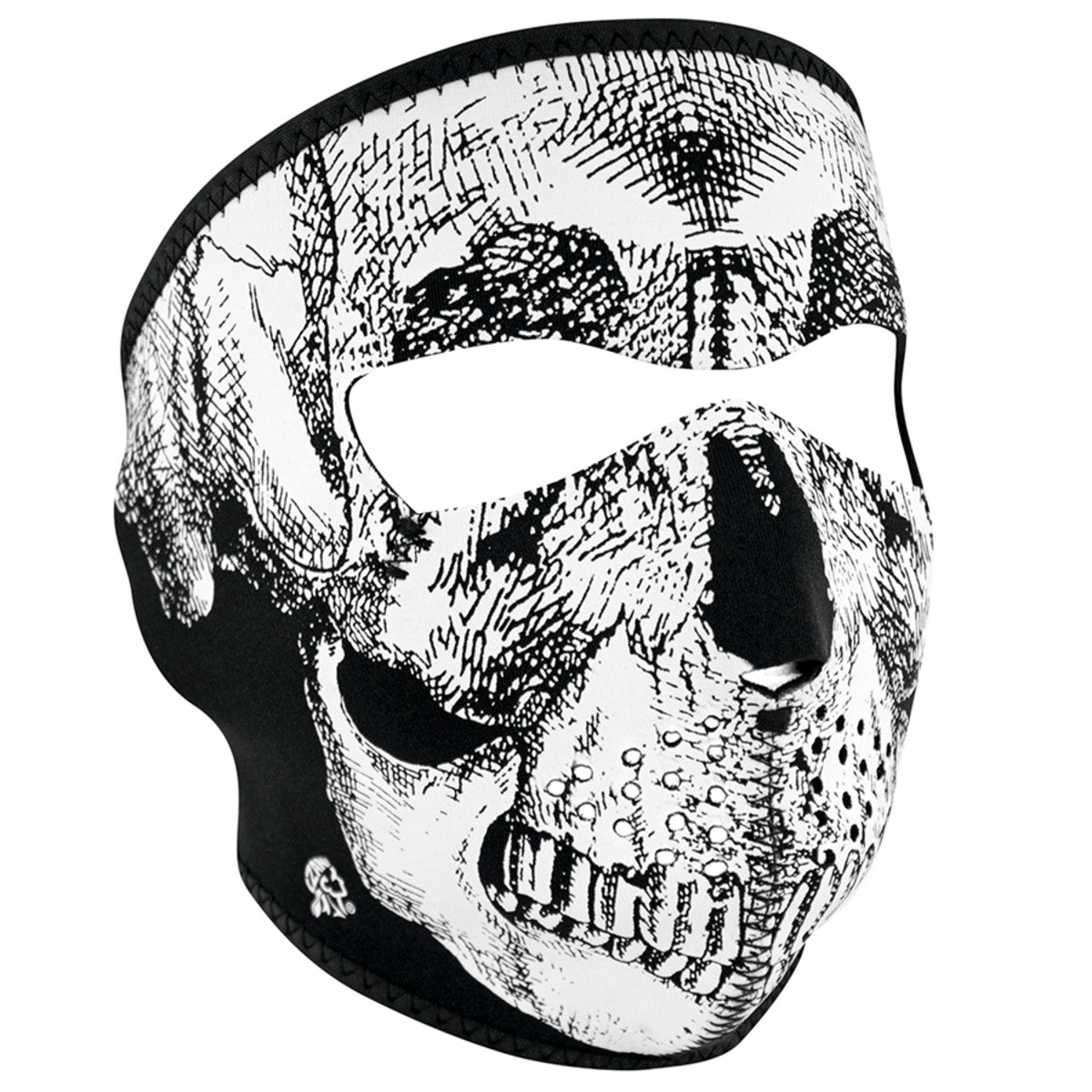 Zan Headgear Neoprene Full Face Mask