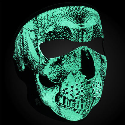 Zan Headgear Neoprene Full Face Mask