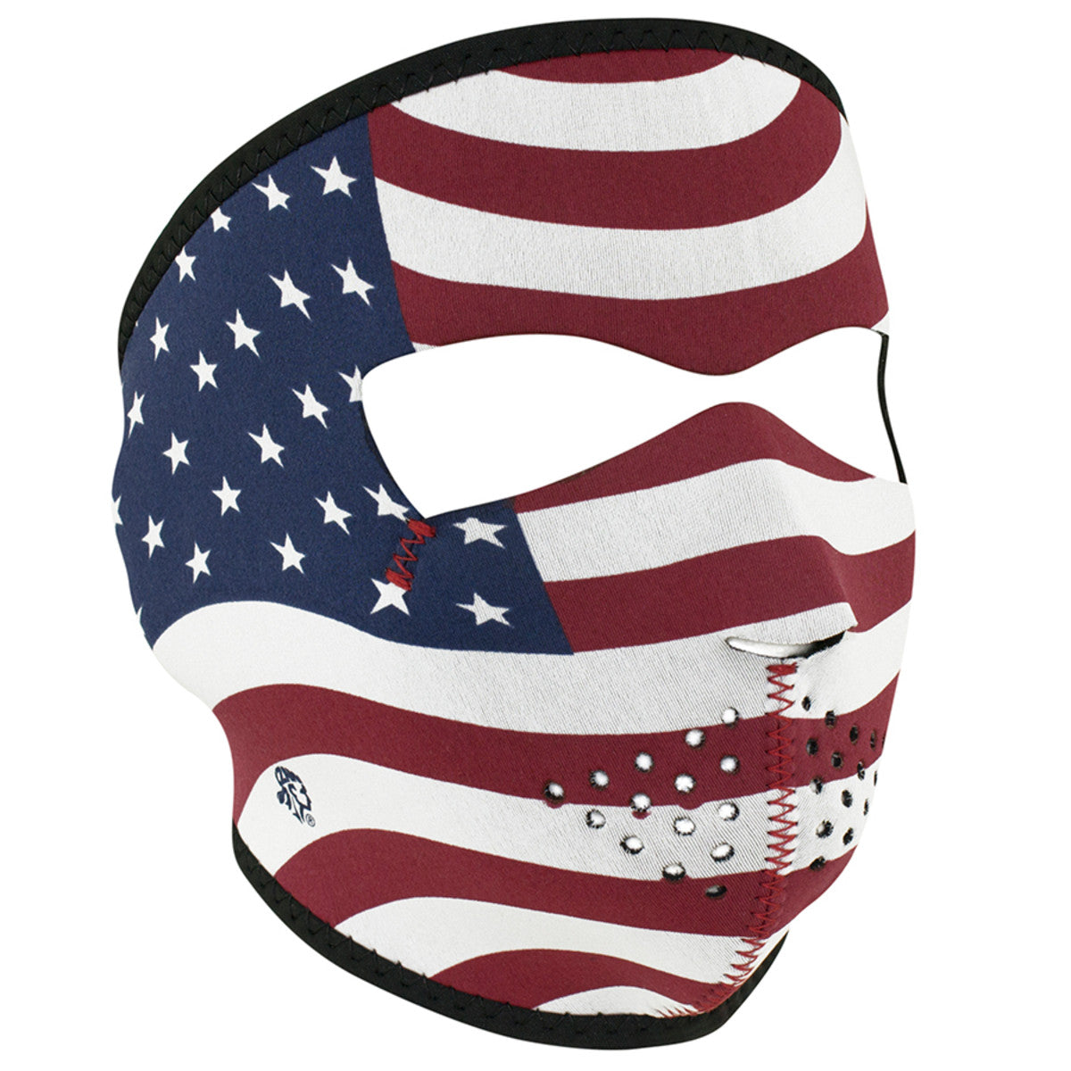 Zan Headgear Neoprene Full Face Mask