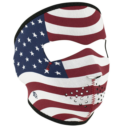 Zan Headgear Neoprene Full Face Mask