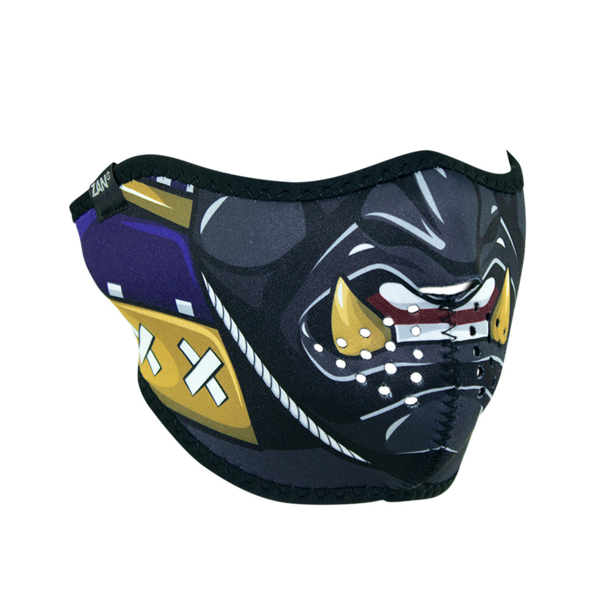 Neoprene Half Face Mask
