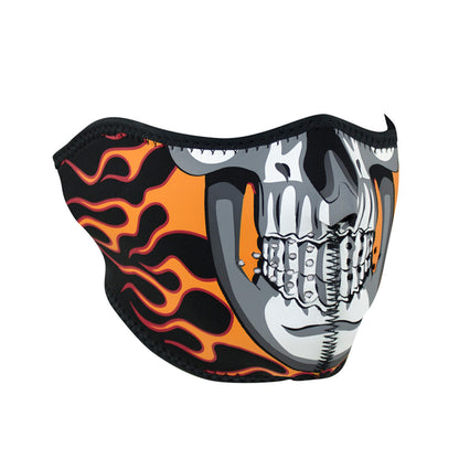 Zan Headgear Neoprene Half Face Mask