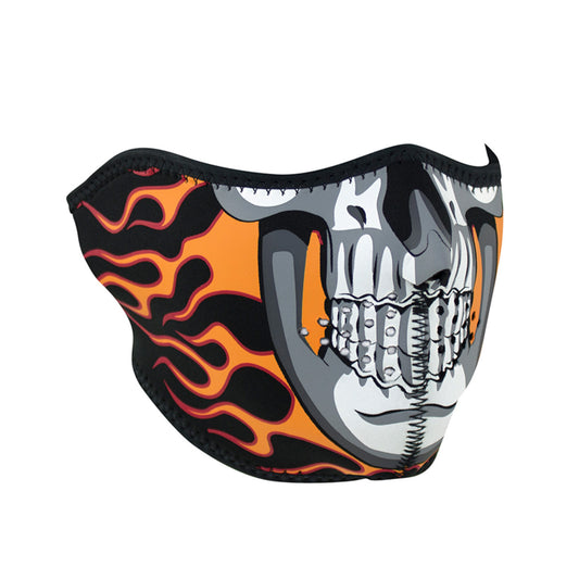 Zan Headgear Neoprene Half Face Mask
