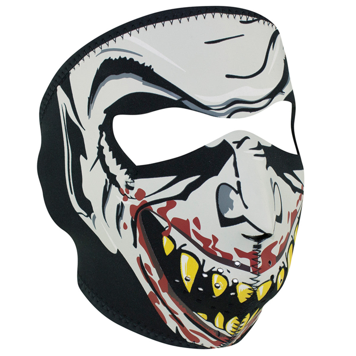 Zan Headgear Neoprene Full Face Mask
