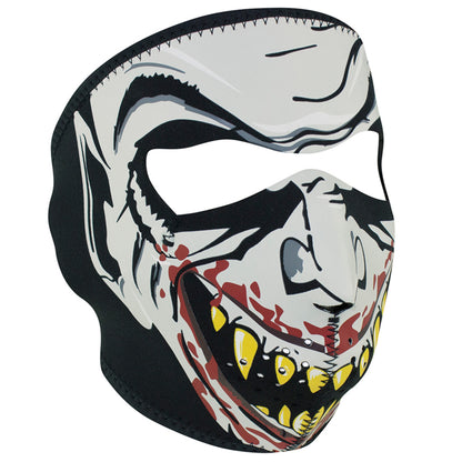 Zan Headgear Neoprene Full Face Mask
