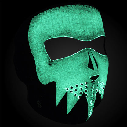 Zan Headgear Neoprene Full Face Mask
