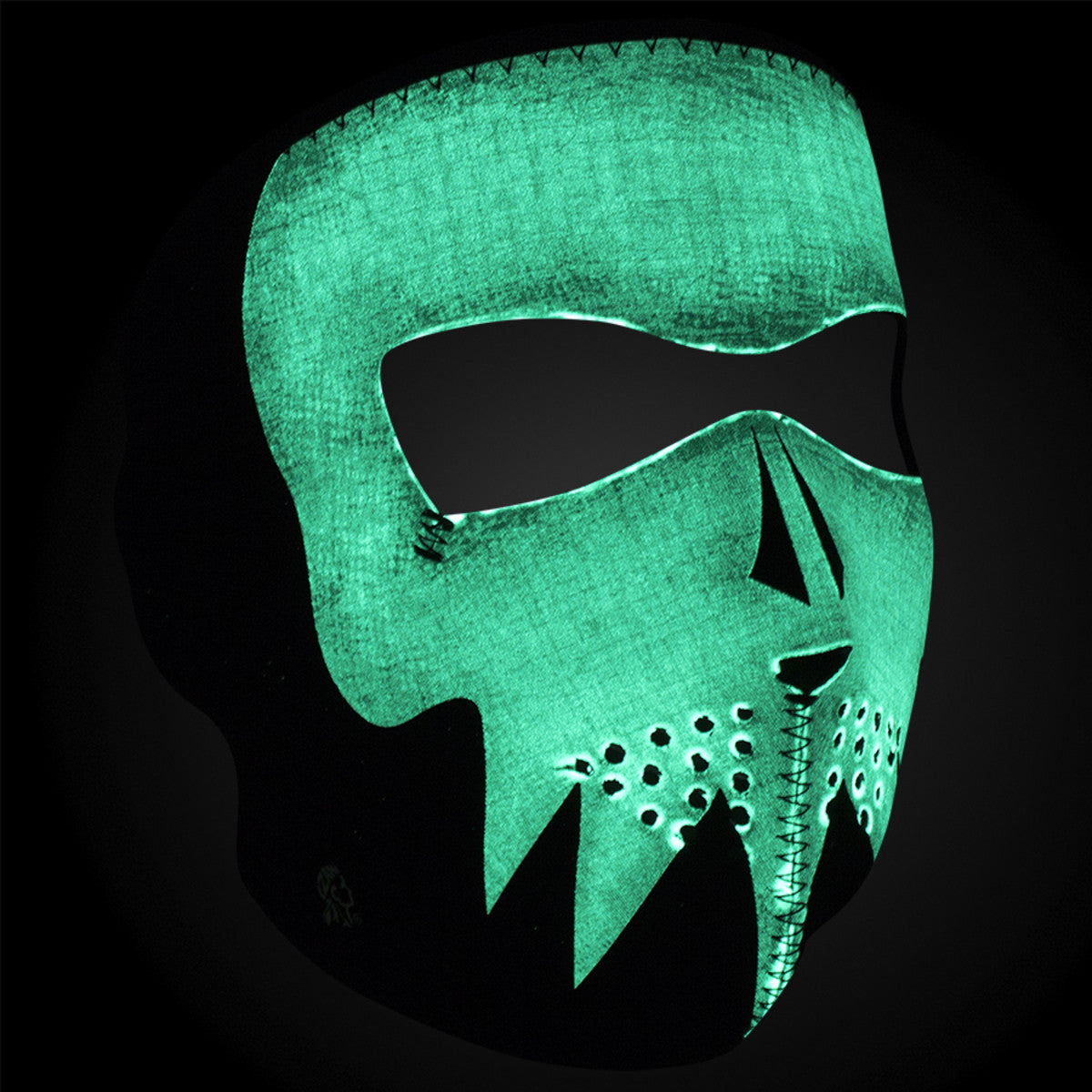 Zan Headgear Neoprene Full Face Mask