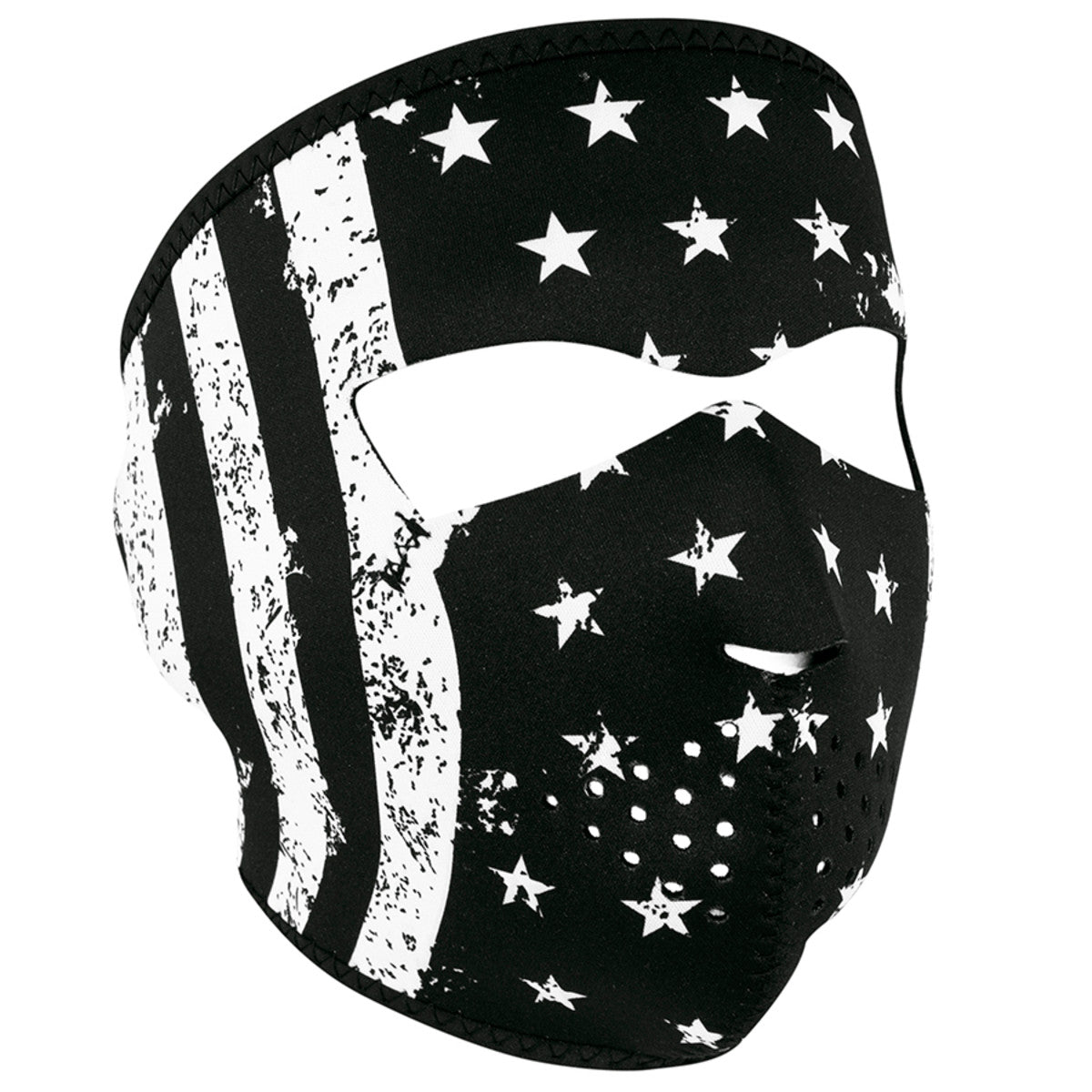 Zan Headgear Neoprene Full Face Mask