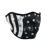 Zan Headgear Neoprene Half Face Mask