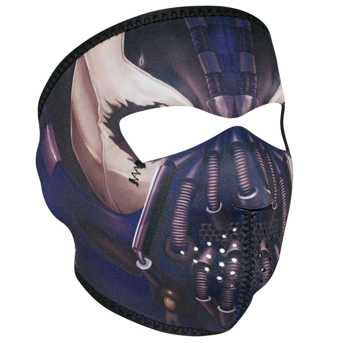 Zan Headgear Neoprene Full Face Mask