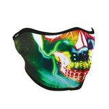 Zan Headgear Neoprene Half Face Mask