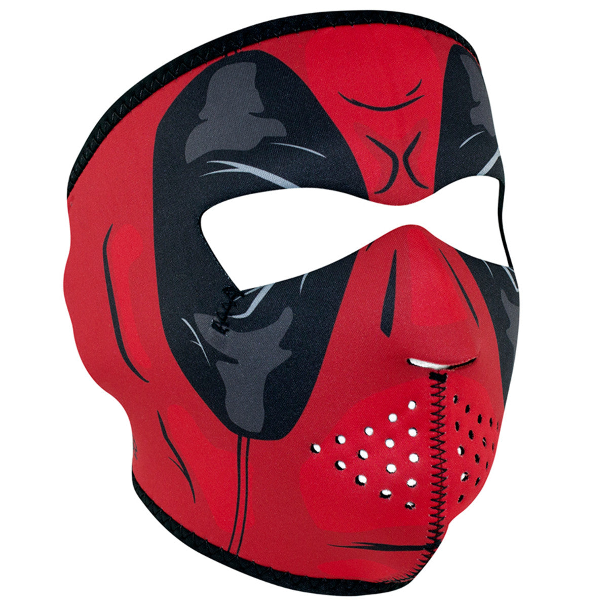 Zan Headgear Neoprene Full Face Mask