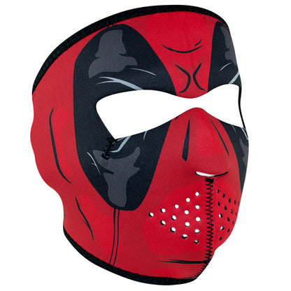 Zan Headgear Neoprene Full Face Mask