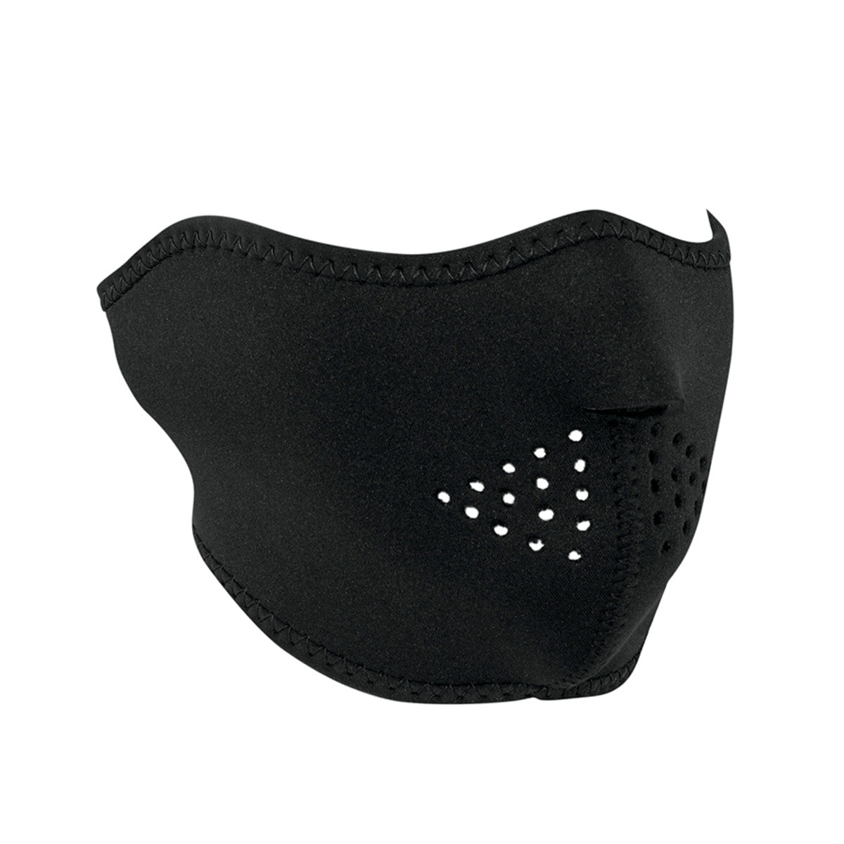 Zan Headgear Neoprene Half Face Mask