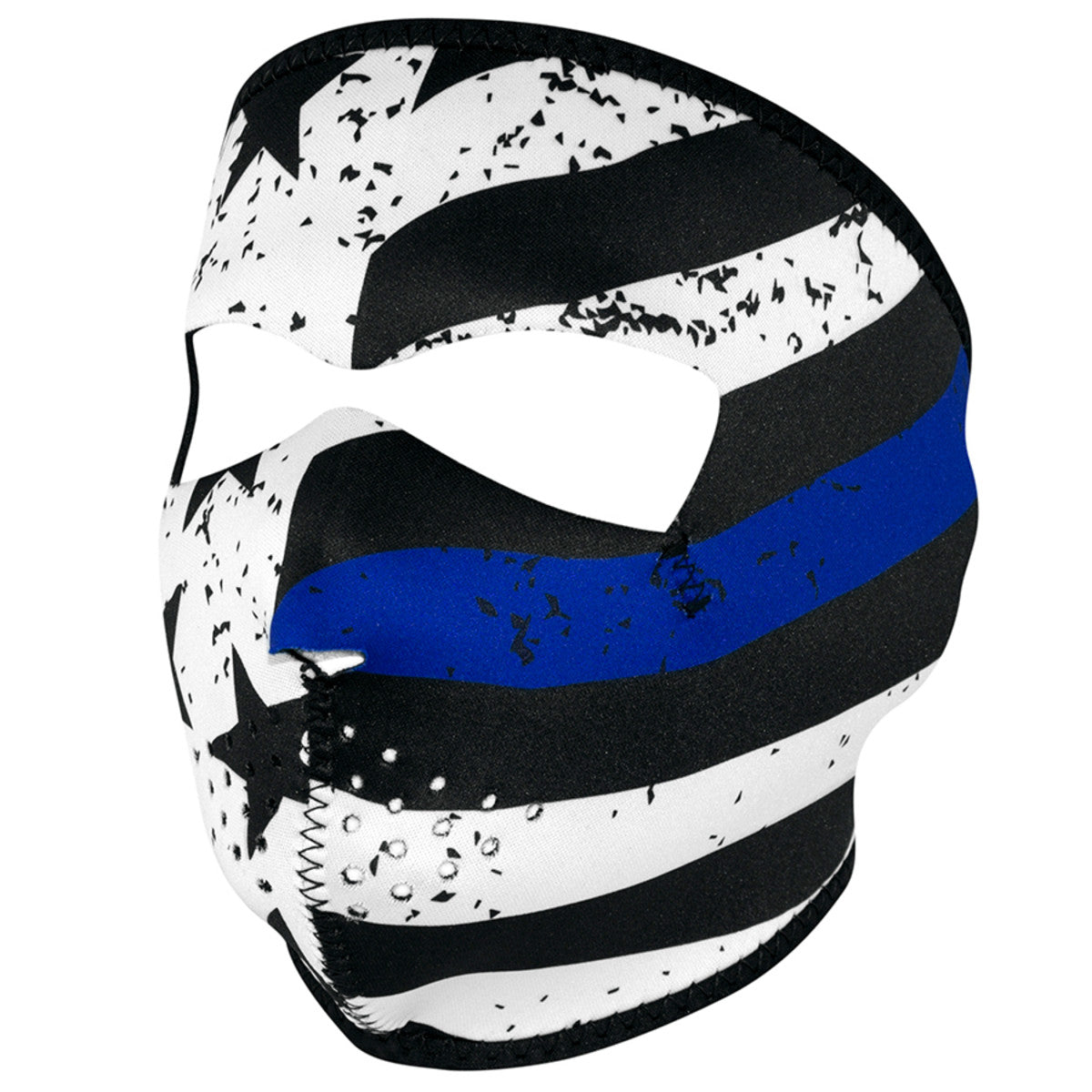 Zan Headgear Neoprene Full Face Mask