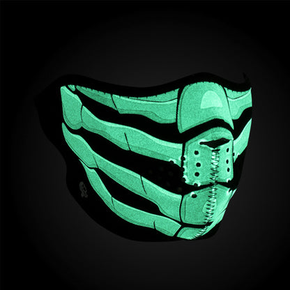 Zan Headgear Neoprene Half Face Mask