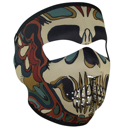 Zan Headgear Neoprene Full Face Mask