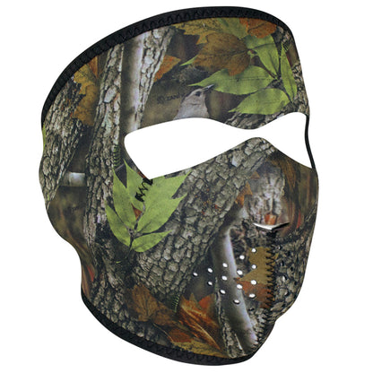 Zan Headgear Neoprene Full Face Mask