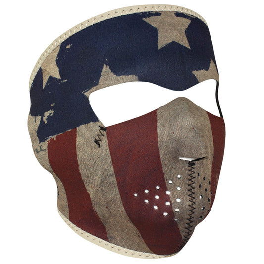 Zan Headgear Neoprene Full Face Mask