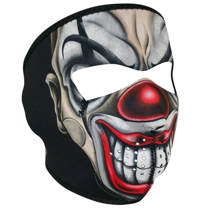 Zan Headgear Neoprene Full Face Mask