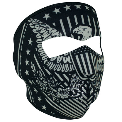 Zan Headgear Neoprene Full Face Mask