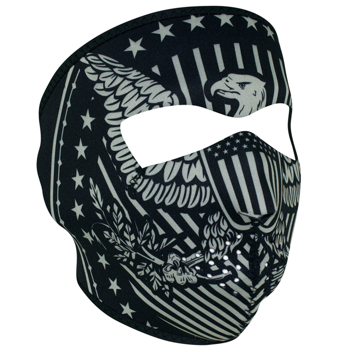 Zan Headgear Neoprene Full Face Mask