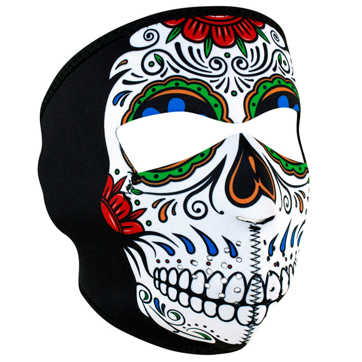 Zan Headgear Neoprene Full Face Mask