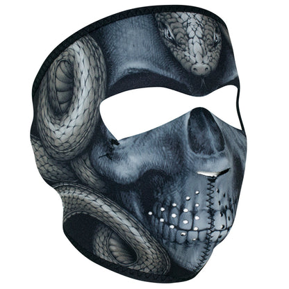 Zan Headgear Neoprene Full Face Mask