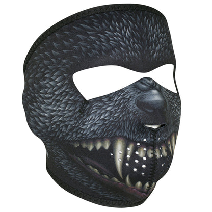 Zan Headgear Neoprene Full Face Mask